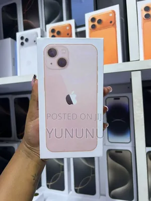 Apple iPhone 13 128 GB Pink
