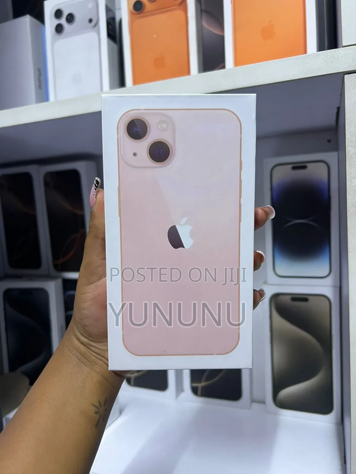 Apple iPhone 13 128 GB Pink