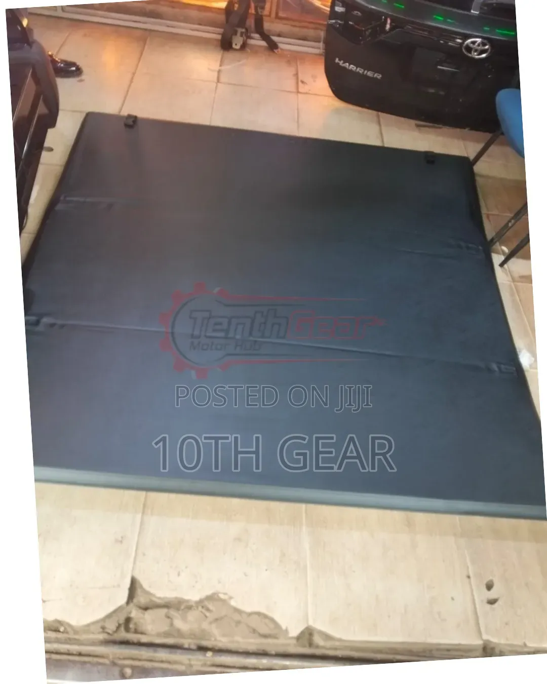 Roll Folding Shutter Hard Leather Ford Ranger .