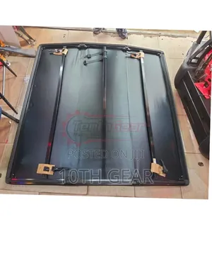 Roll Folding Shutter Hard Leather Ford Ranger .