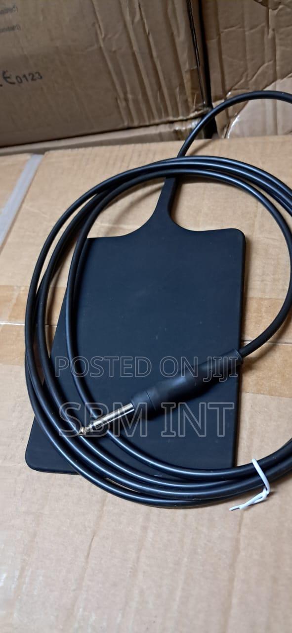 Diathermy Plate - main view