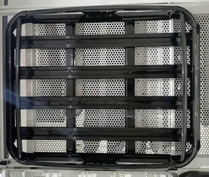 Universal (4*4) Carrier Black