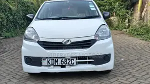 Daihatsu Mira 2016 White