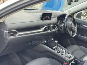 Mazda CX-5 2019 Silver