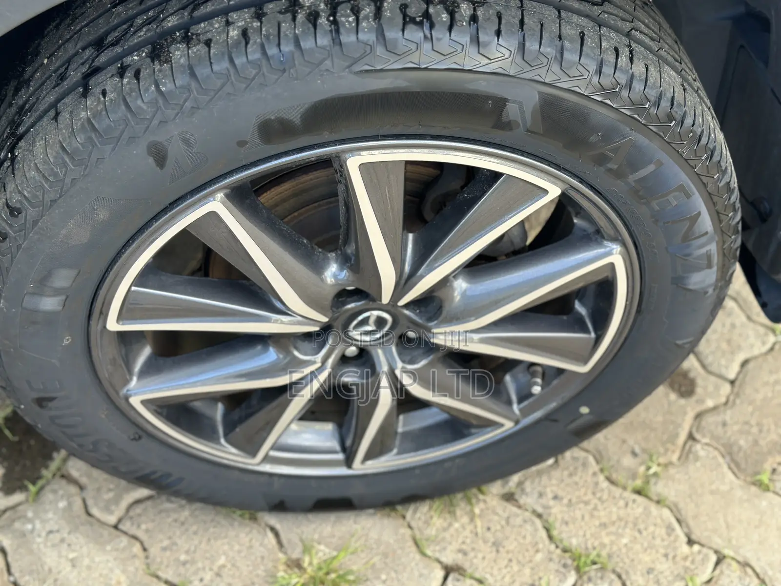Mazda CX-5 2019 Silver
