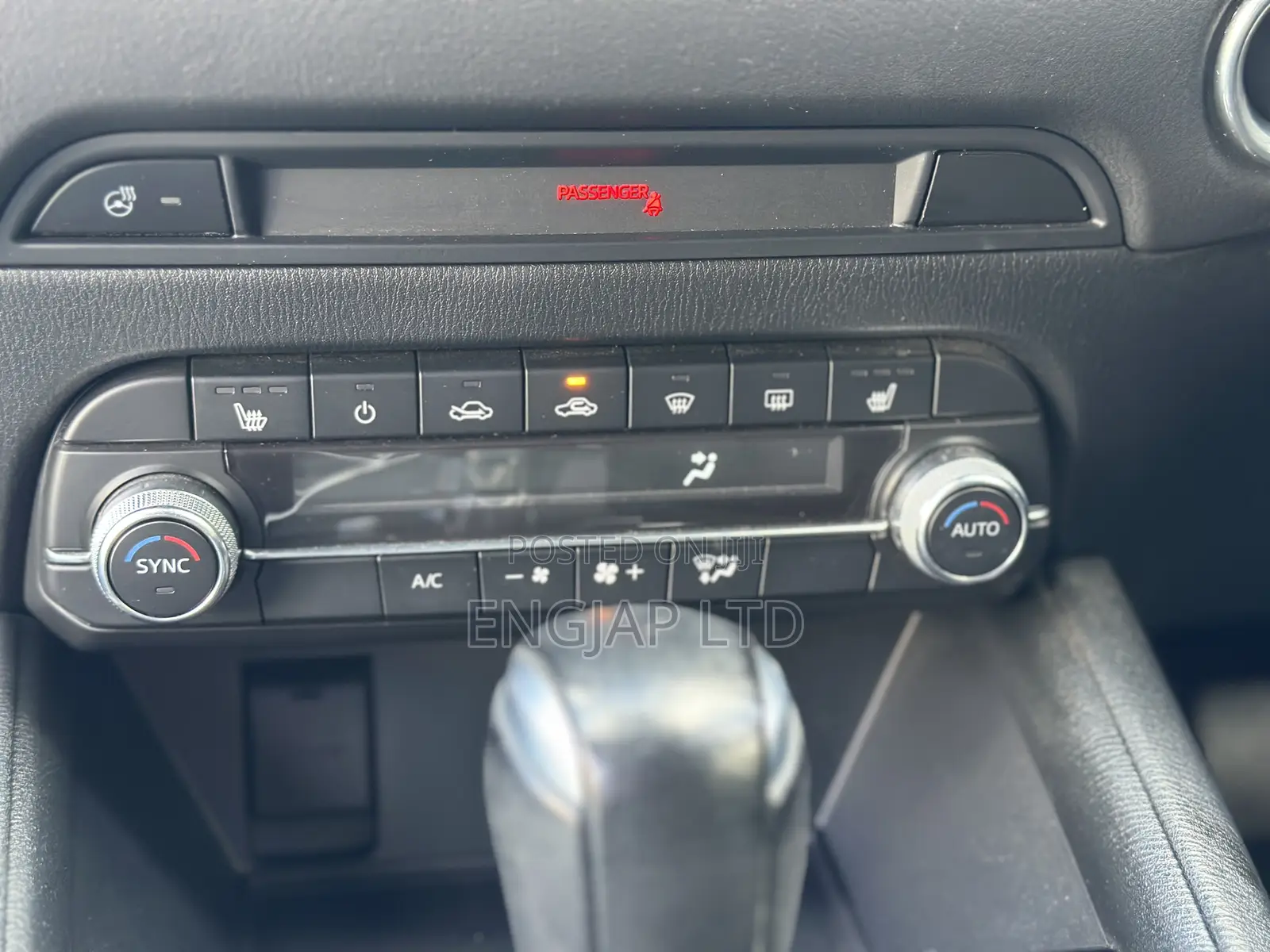Mazda CX-5 2019 Silver