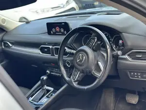 Mazda CX-5 2019 Silver