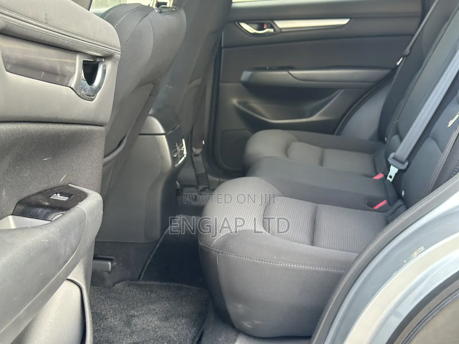 Mazda CX-5 2019 Silver