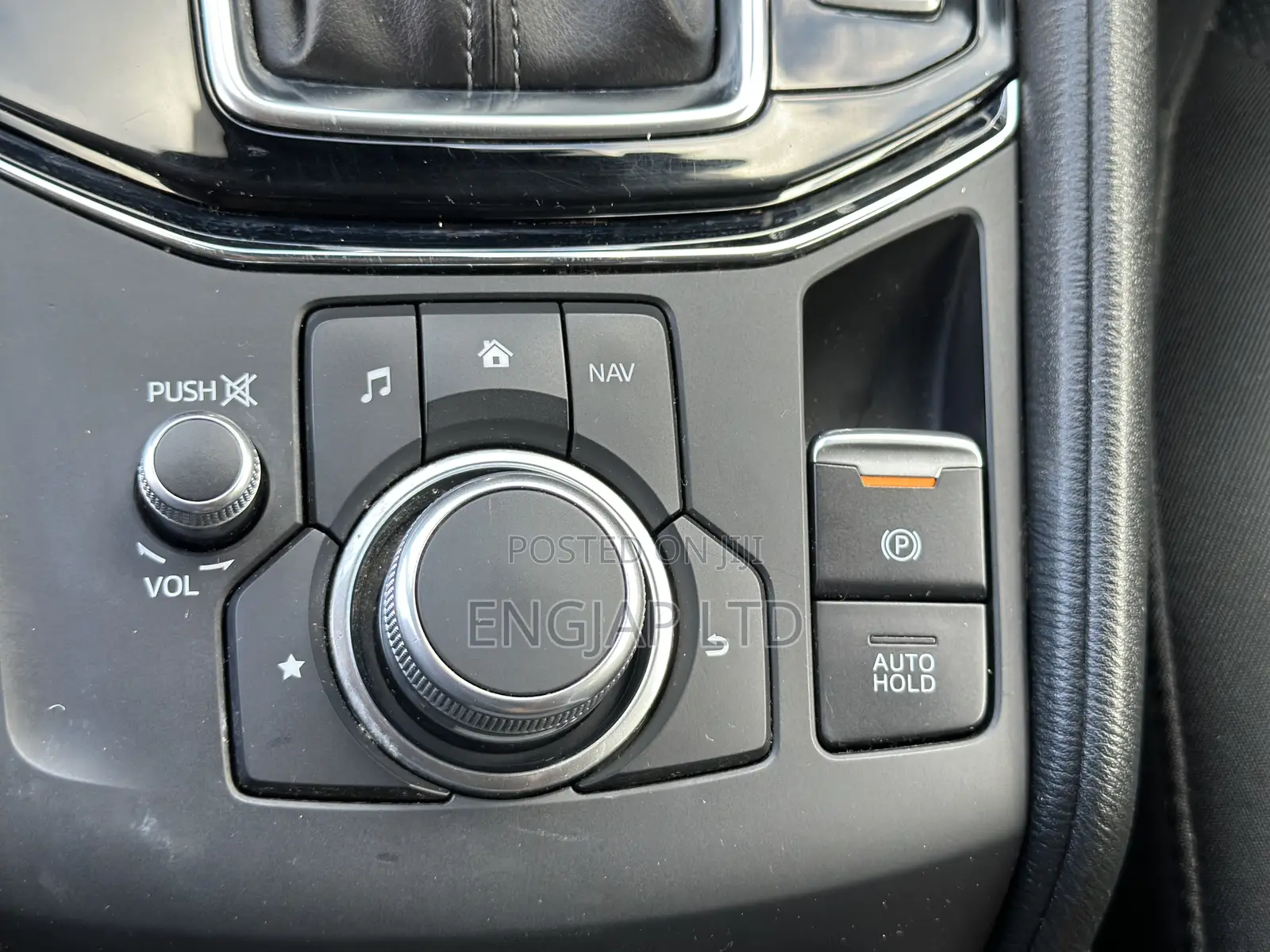 Mazda CX-5 2019 Silver
