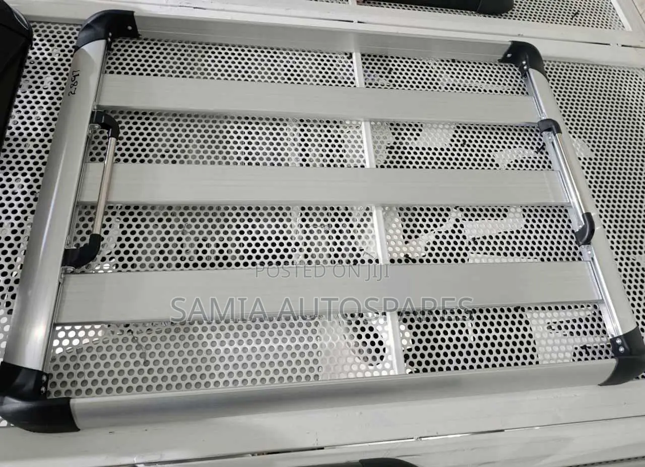 Car Universal Carrier Silver 50*38 Big