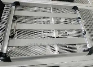 Car Universal Carrier Silver 50*38 Big