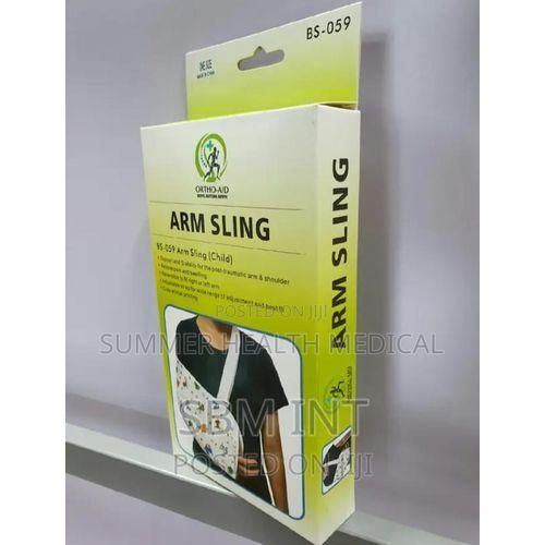 Ortho Aid Arm Sling -child Bs-059 - thumbnail 2
