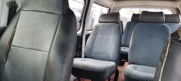 Nissan Caravan (Urvan) 2008 White - thumbnail 2