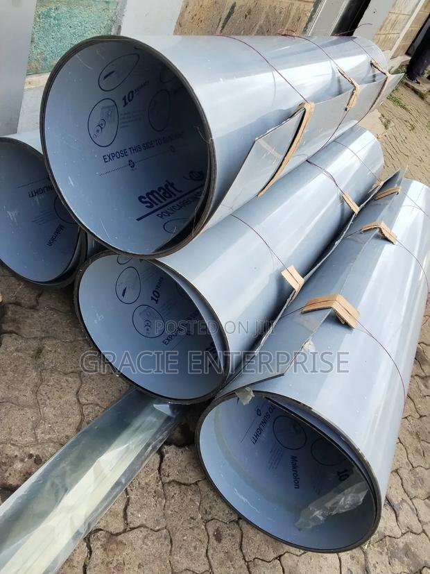 Thickness 3mm Solid Polycarbonate Sheets - main view