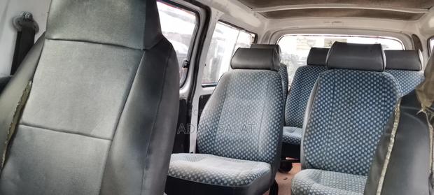 Nissan Caravan (Urvan) 2008 White - thumbnail 3
