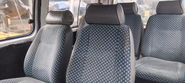 Nissan Caravan (Urvan) 2008 White - thumbnail 5