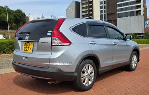 Honda CR-V 2015 Silver