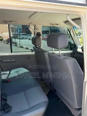 Toyota Land Cruiser 79 Series 2019 White