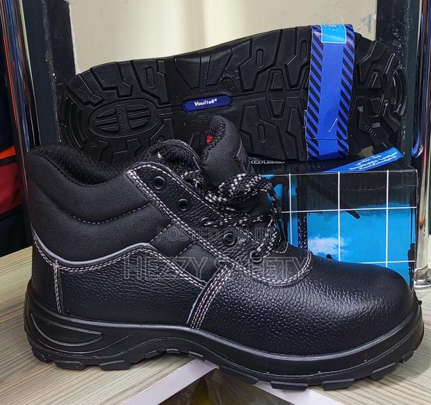 Affordable Safety Boots Vaultex Brand
