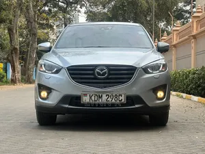 Mazda CX-5 2016 Gray