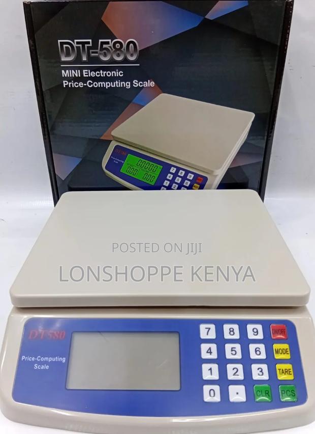 Portable Scale