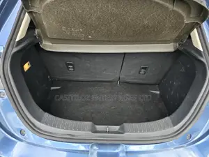 Mazda Demio 2017 Blue