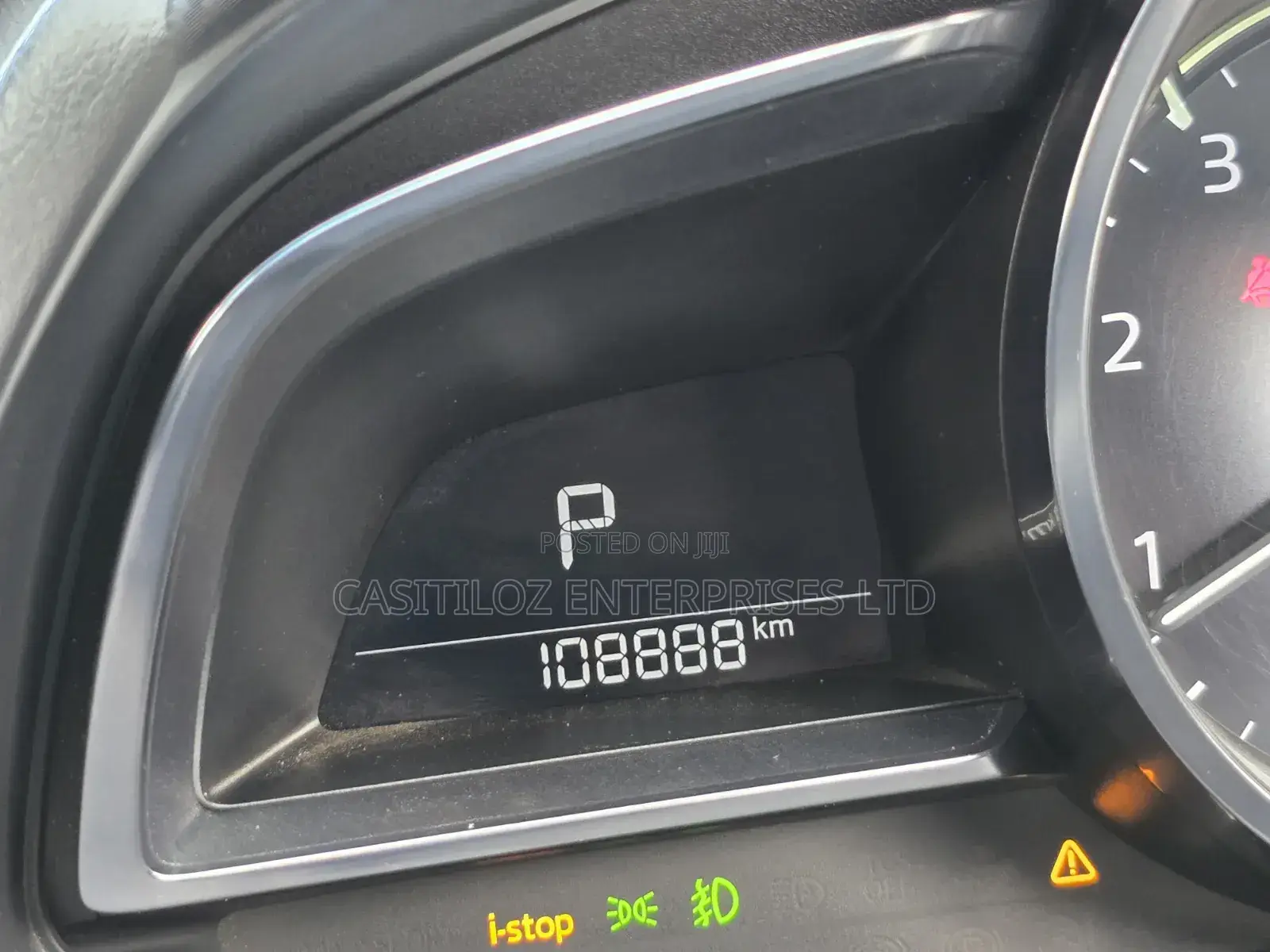Mazda Demio 2017 Blue