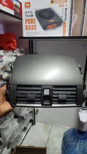 Corolla Axio 2008_2013 Dashboard Ac Vent