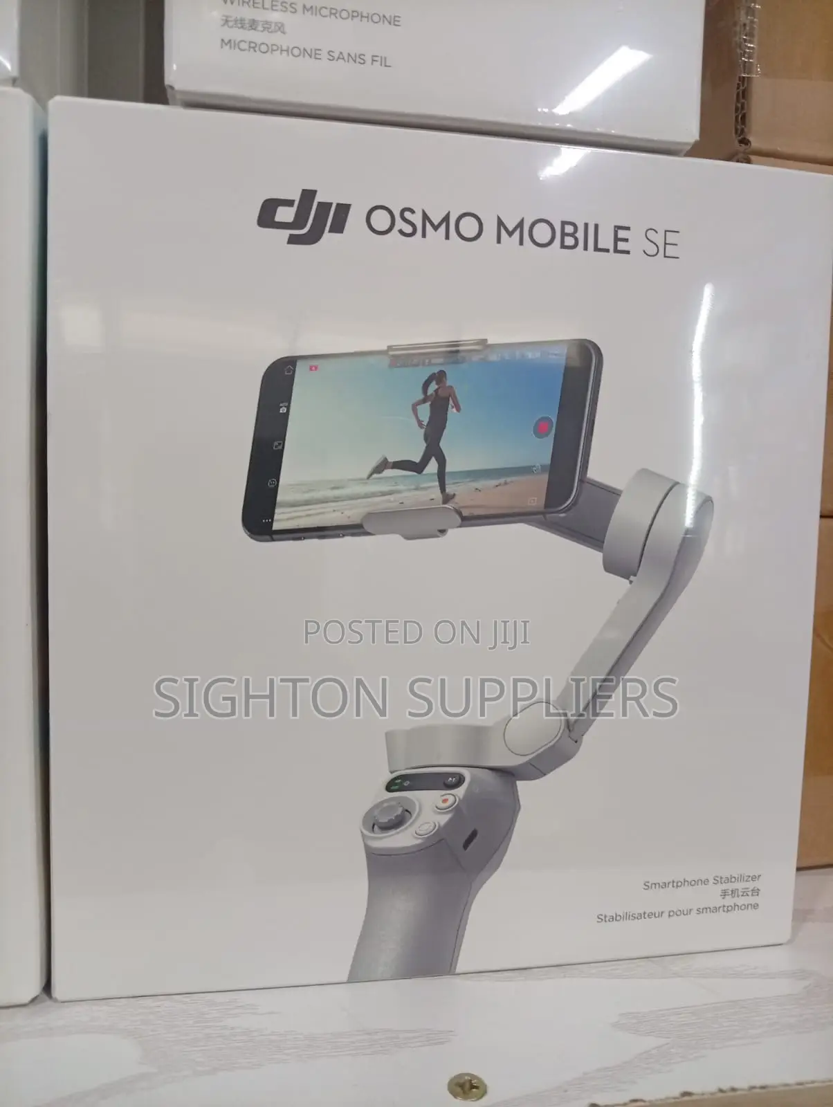Dji Osmo Mobile Se