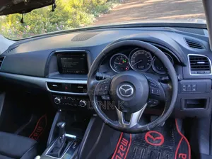 Mazda CX-5 2016 Gray