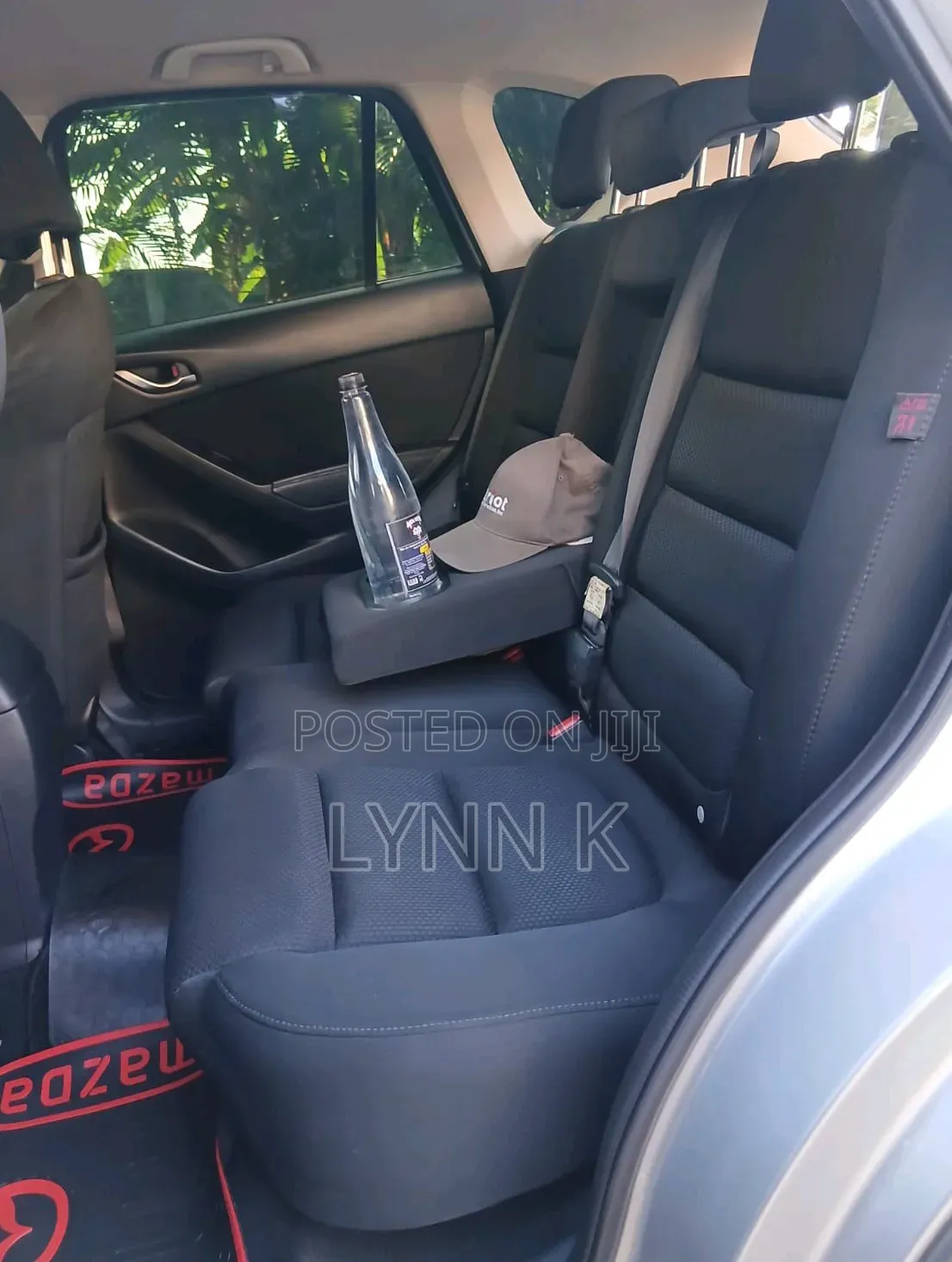 Mazda CX-5 2016 Gray