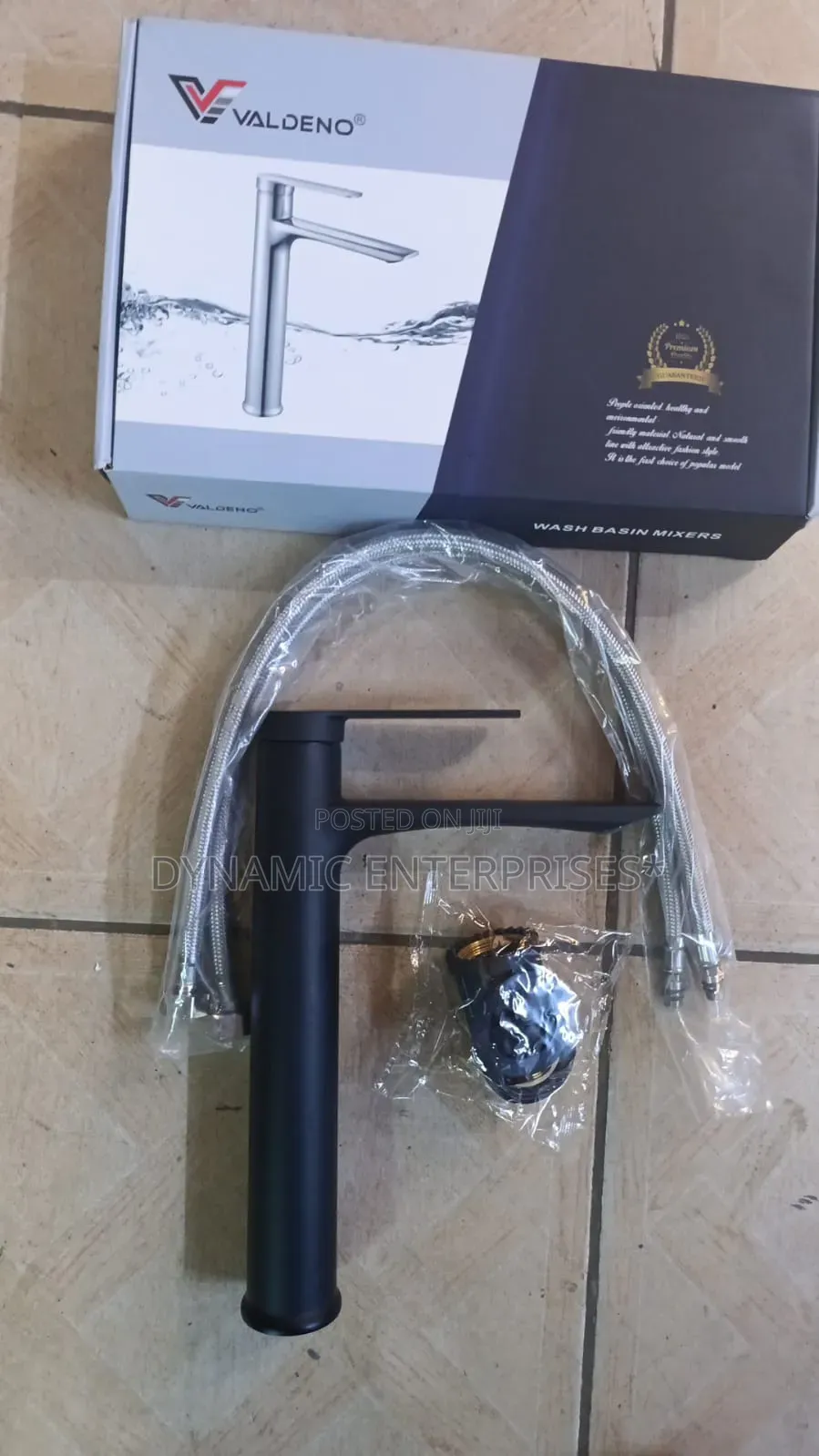 Table Top Wash Hand Mixer Tap