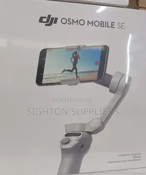 Dji Osmo Mobile Se