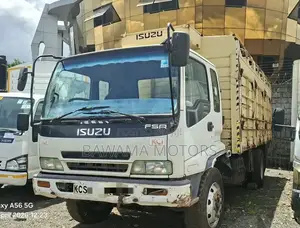 Isuzu FSR KCS