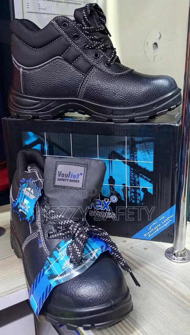 High Quality Affordable Safety Shoe/Boot - main view