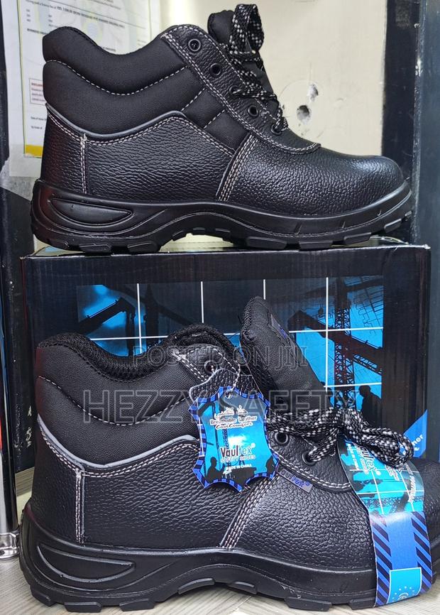 High Quality Affordable Safety Shoe/Boot - thumbnail 2