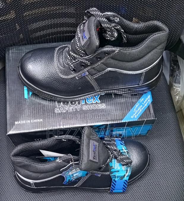High Quality Affordable Safety Shoe/Boot - thumbnail 3