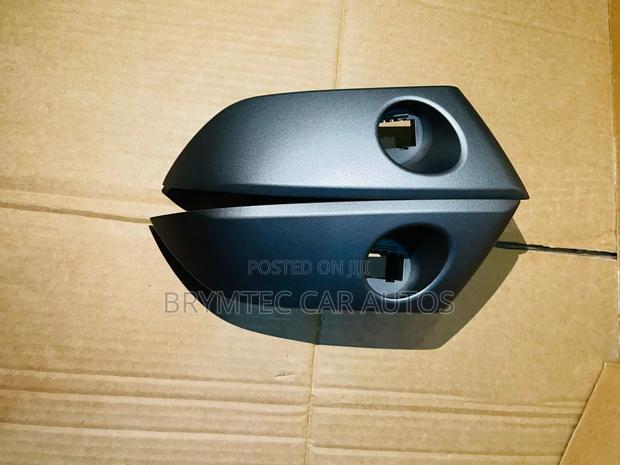 Vanguard / Rav4 Vent Covers
