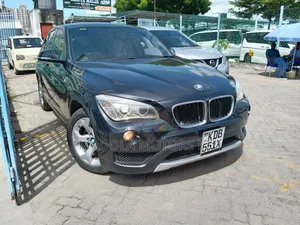BMW X1 xDrive28i 2013 Gray