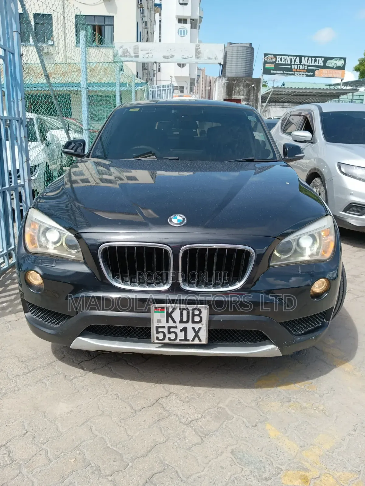 BMW X1 xDrive28i 2013 Gray