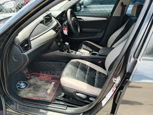 BMW X1 xDrive28i 2013 Gray