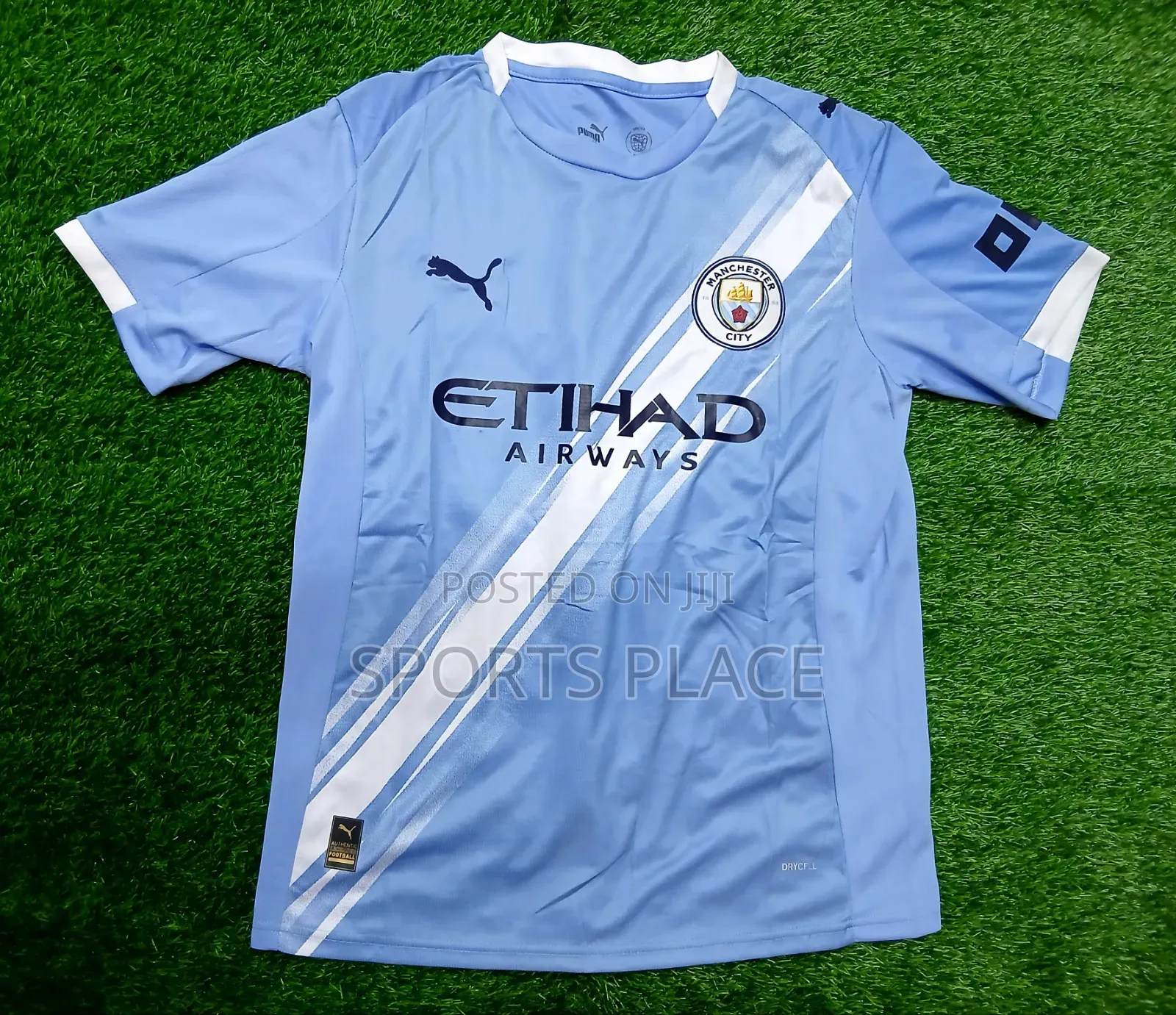 Manchester City Special Kit 25/26
