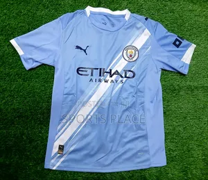 Manchester City Special Kit 25/26