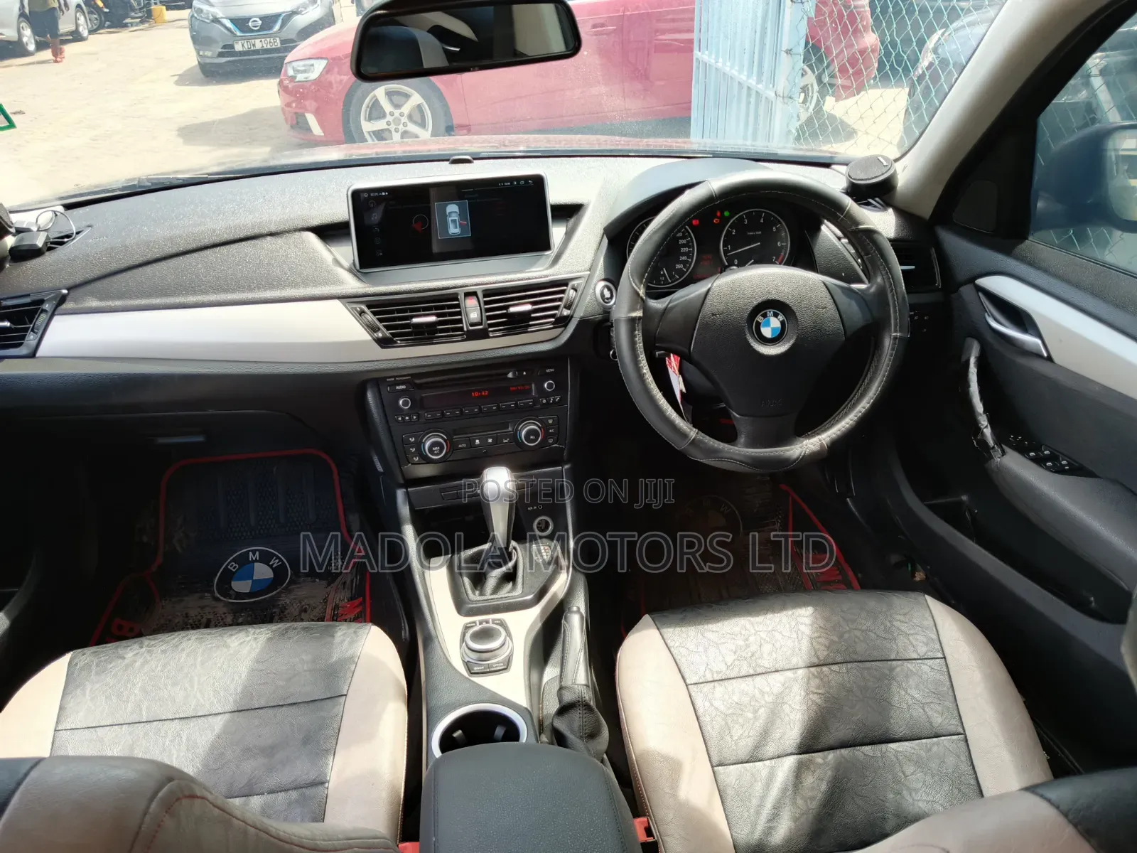 BMW X1 xDrive28i 2013 Gray