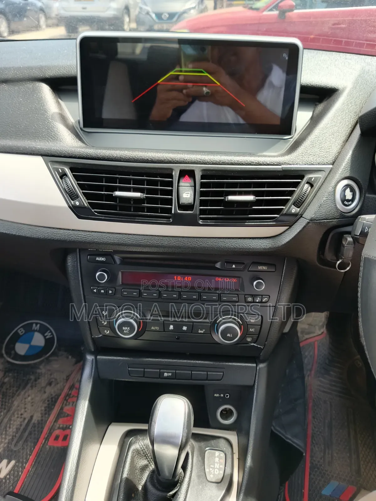 BMW X1 xDrive28i 2013 Gray