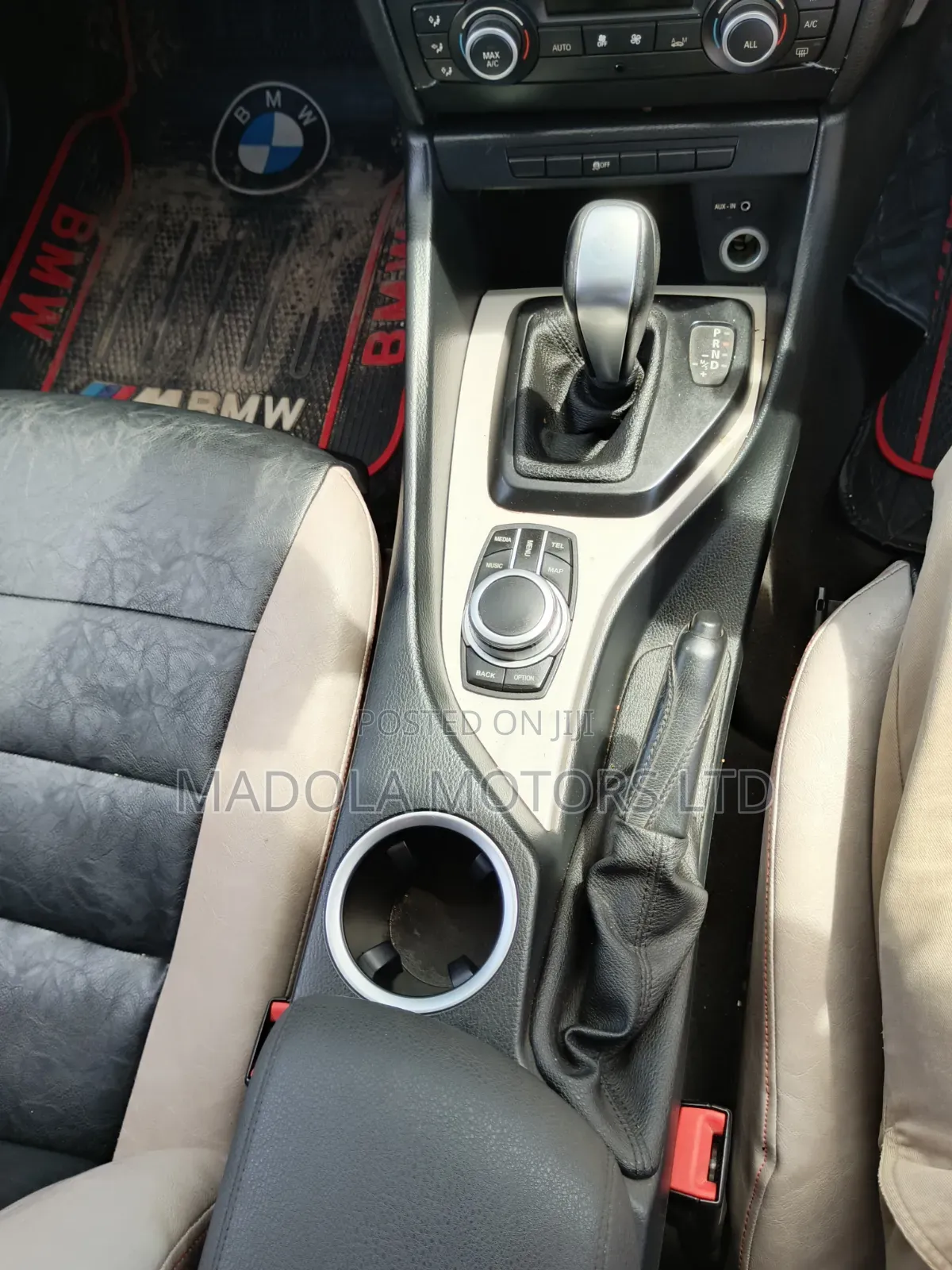BMW X1 xDrive28i 2013 Gray