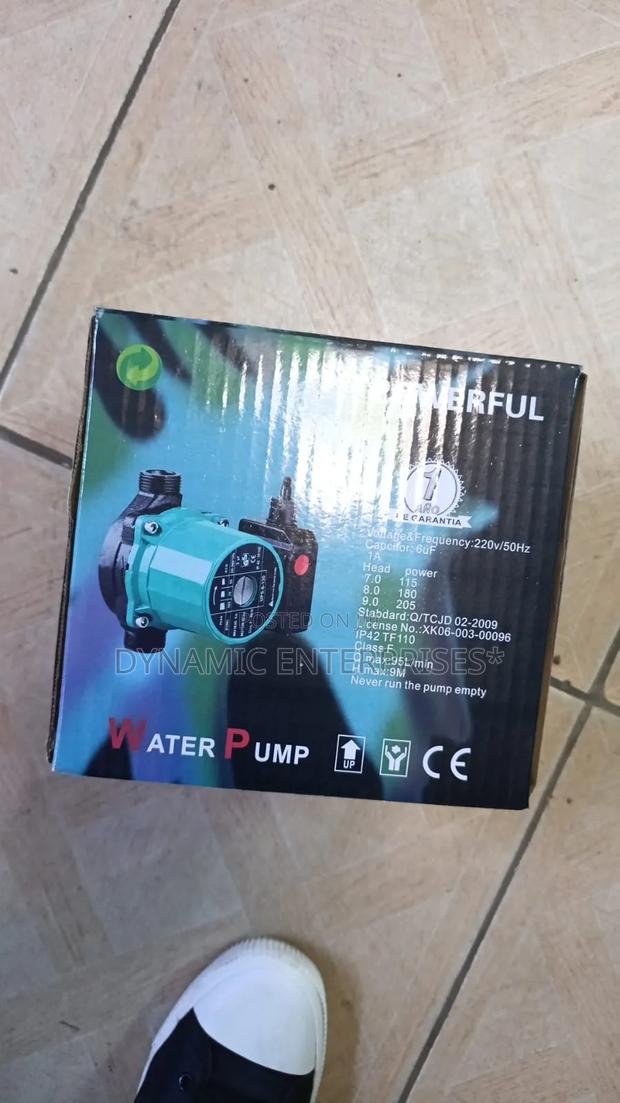 Powerful Circulation Water Pump - main view