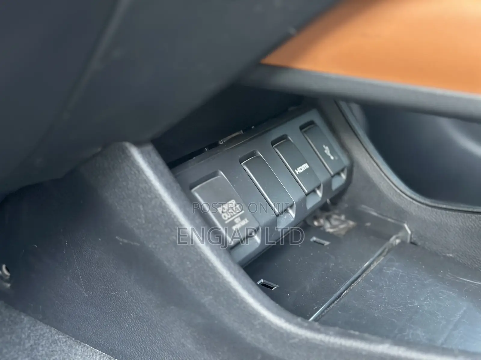 Honda Vezel 2018 Brown