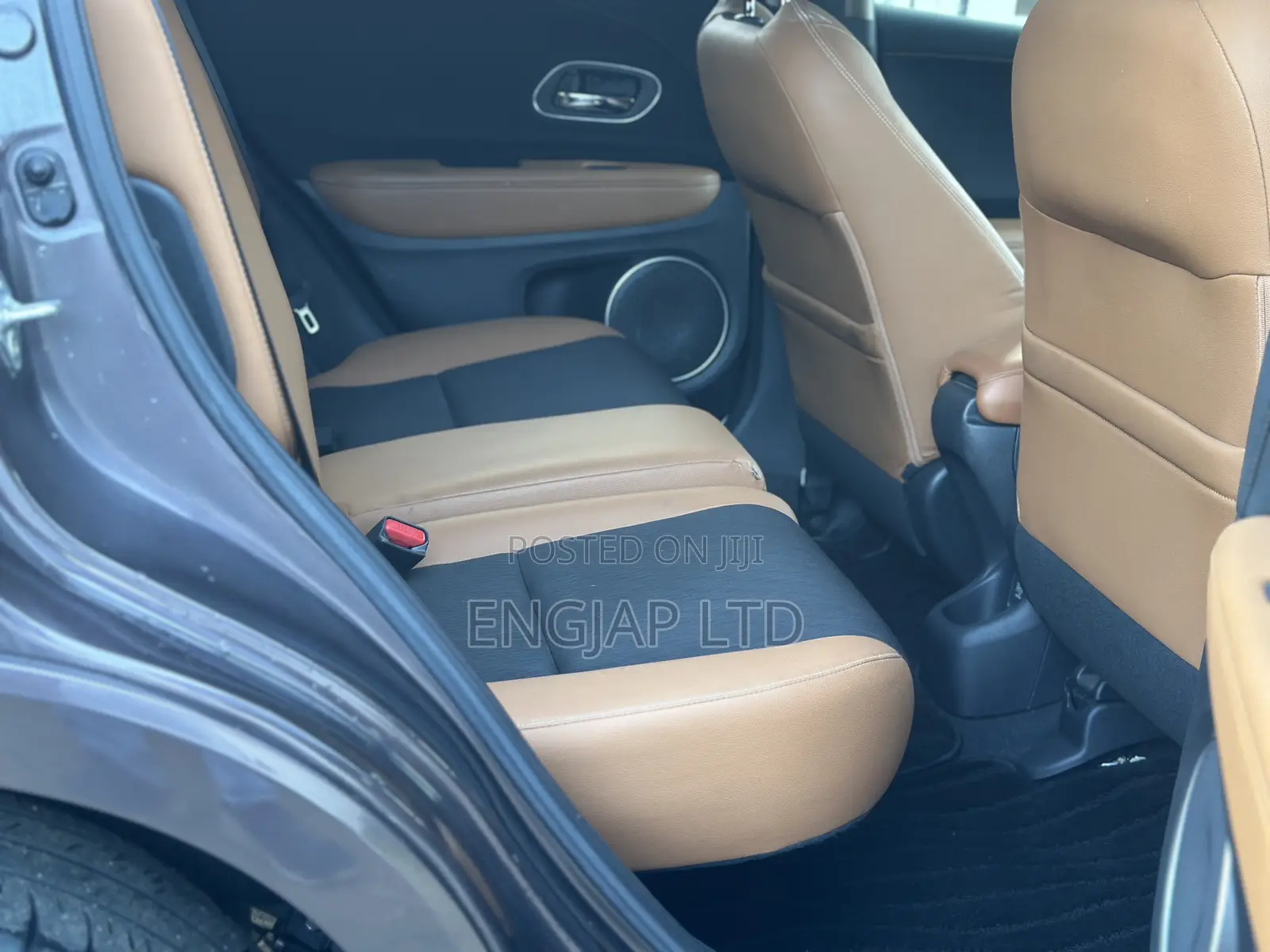 Honda Vezel 2018 Brown