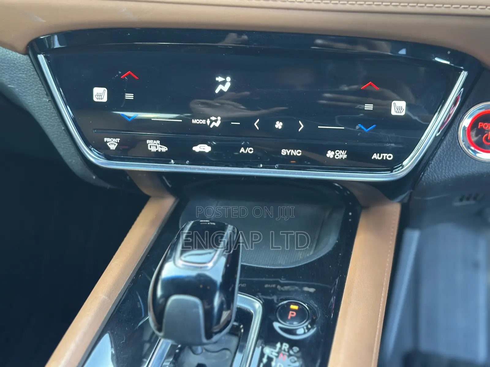 Honda Vezel 2018 Brown